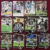 Besiktas Istanbul Sammelkarten 