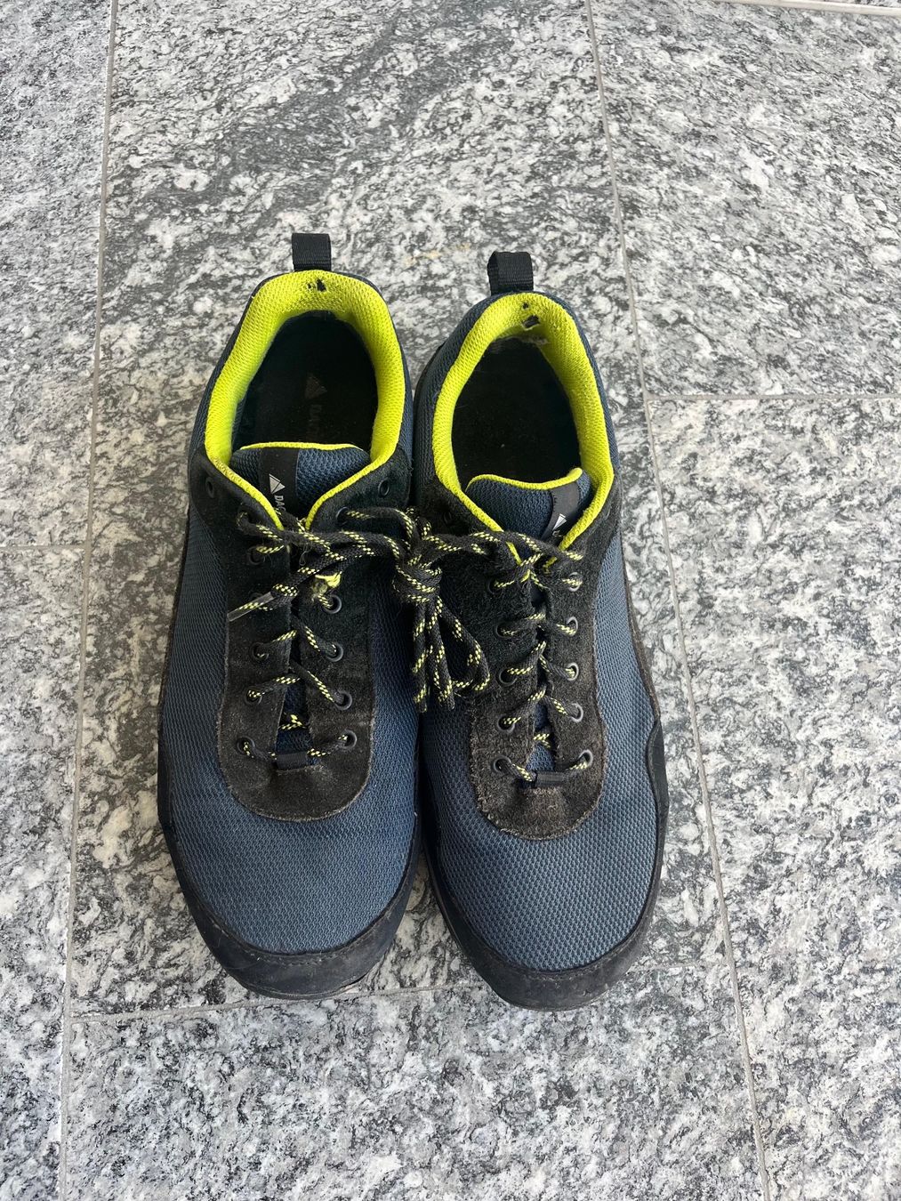 Dachstein Scarpe da uomo: Wanderschuh Dachstein 11,5 – Usato da Unterägeri venduto da Hallihallox