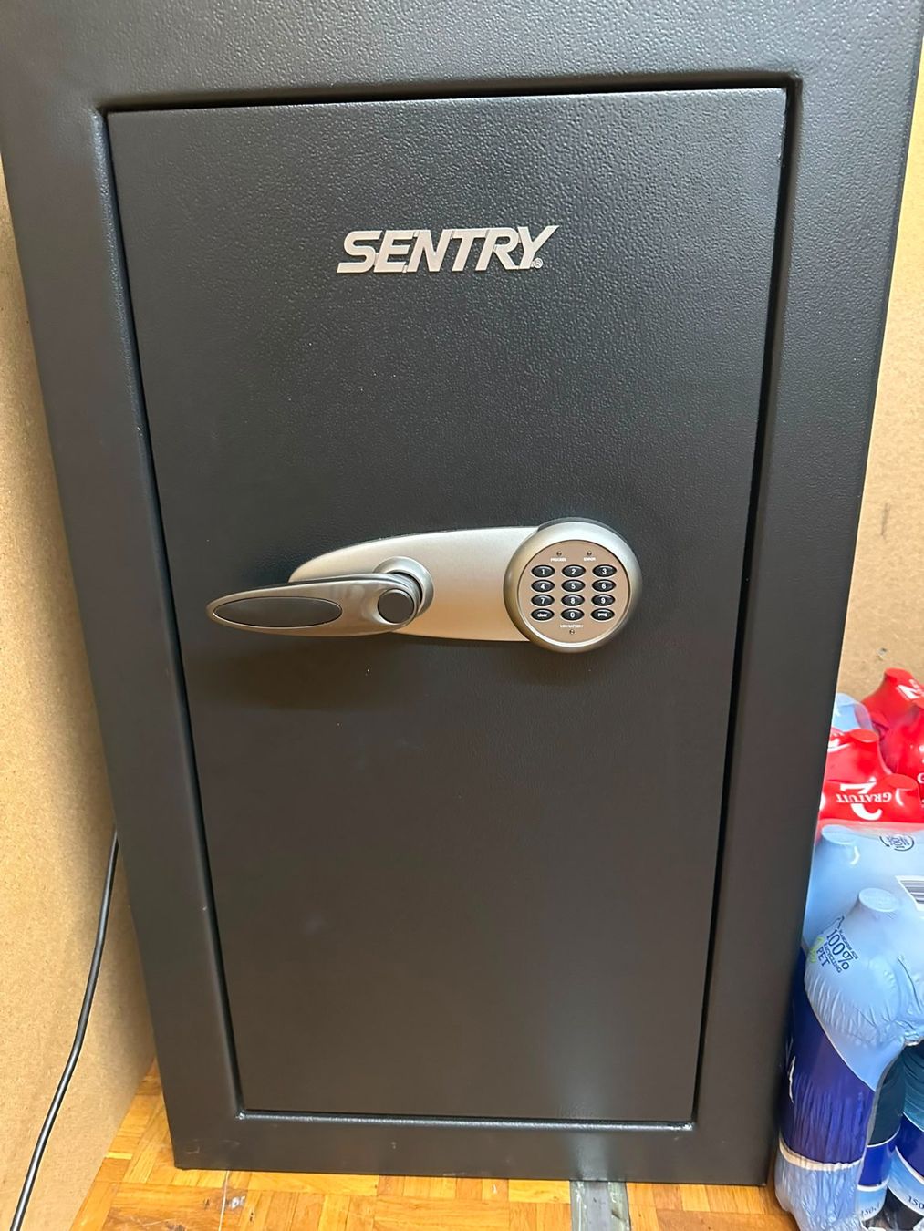 Casseforti: Sentry Tresor – Usato da Unterentfelden venduto da main5035