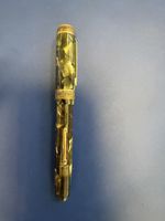 Füllfederhalter Monte Rosa No 80 marmoriert gebraucht