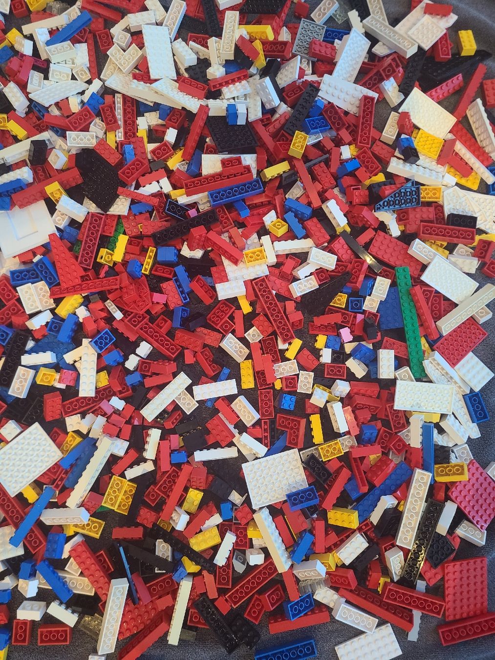 Lego Kit di costruzioni: Lego gemischt – Usato da Flüh venduto da pauletta1985 1