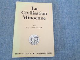La Civilisation Minoenne