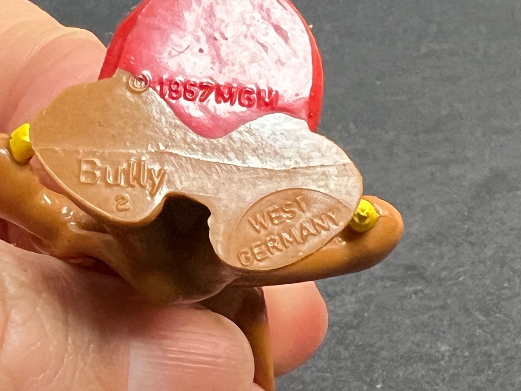 Bullyland Figuren: BULLY Tom & Jerry Figur mit Trommel – Gebraucht aus Ennetbaden von mapa05 4