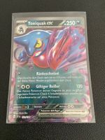 Toxiquak ex (SVI 131) Karmesin&Purpur Base Set!