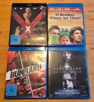 Blu-ray: Kleine Sammlung