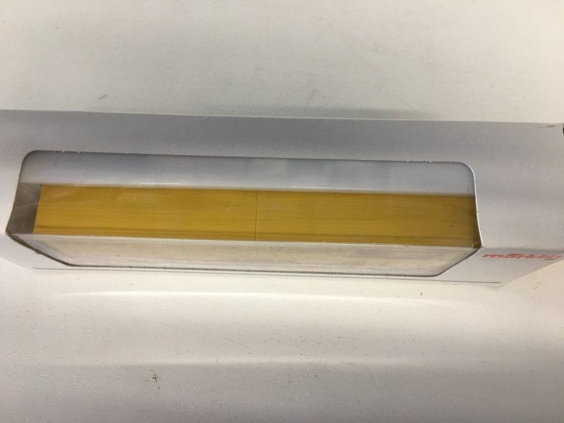 Märklin Modellini di ferrovie: Märklin H0 47708 Postmuseum Wagen 2000 Deutsche Post DB – Nuovo (secondo la descrizione) da Büsserach venduto da ModellbahnDepot 4
