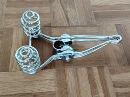 Chrom Gestell für Brooks Ledersattel