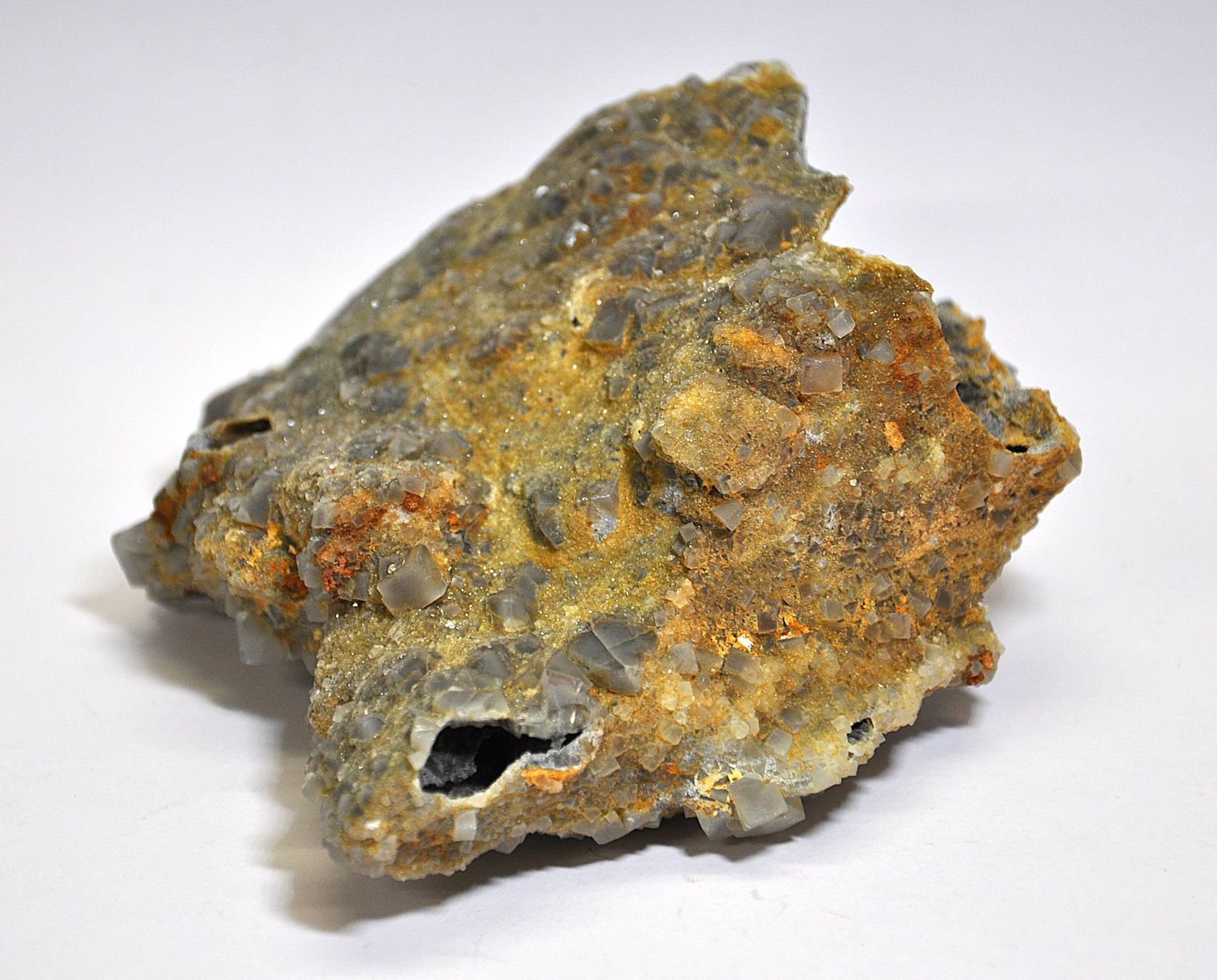 Minéraux & Lithothérapie: Fluorit von der Alp Ranasca (GR) – Neuf (Voir description) à Grabs par Fadenquarz 4