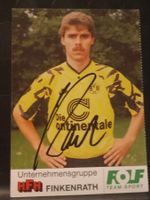 Steffen Karl - BVB - Borussia Dortmund - Handsigniert