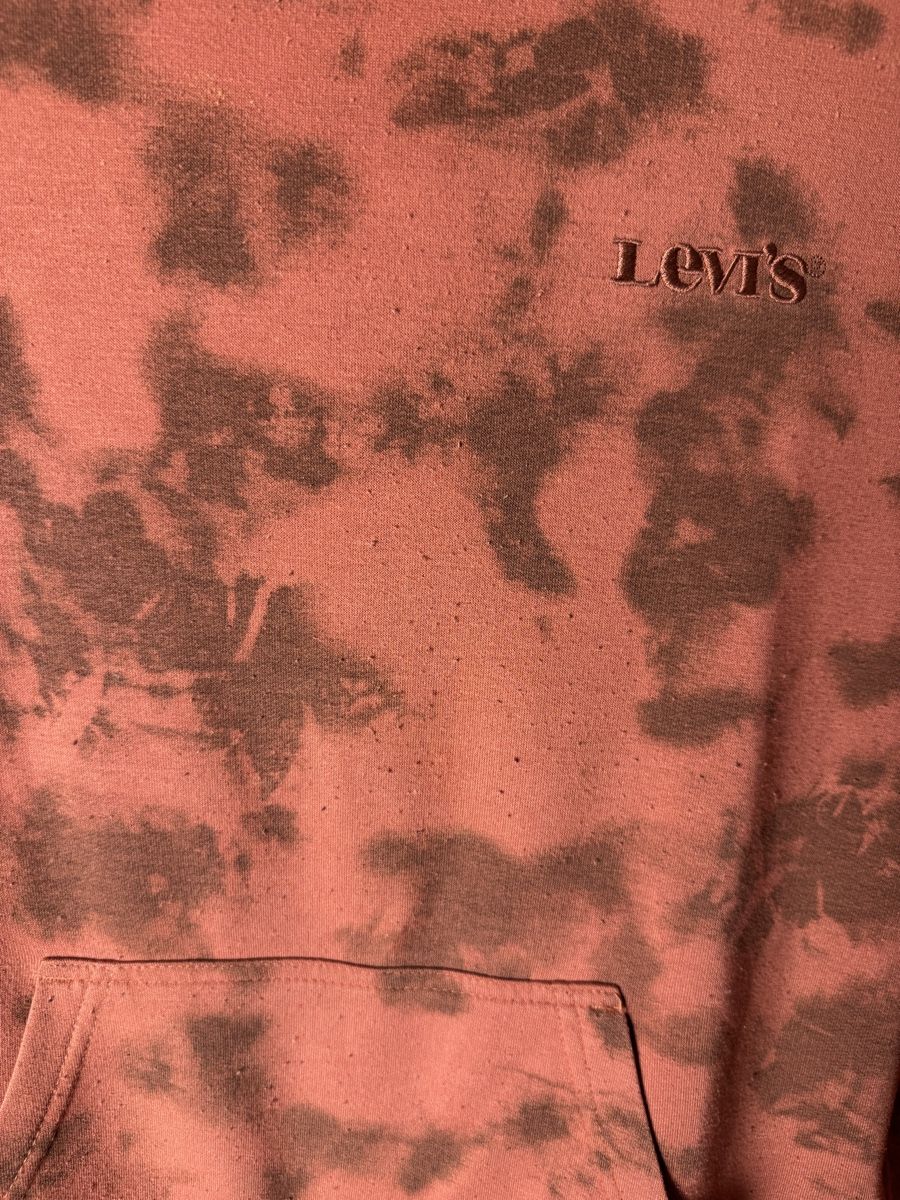 Levi's Maglioni & Felpe: Levi's Hoodie, Size 10A, Unique Tie Dye Design – Usato da Zürich venduto da AninANILOKIN 1