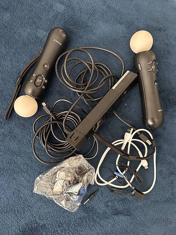 Console: PlayStation-Zubehör – Usato da Küssnacht am Rigi venduto da mis_skz5