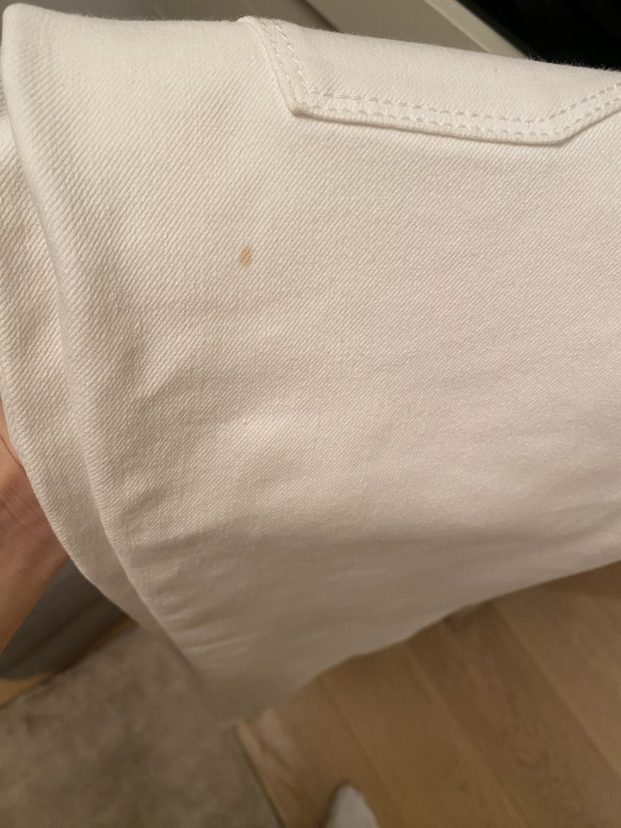 Jeans: White Stretch Jeans DL1961 Size 27 – Usato da Vesenaz venduto da nat_mq8l 6