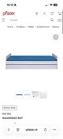 Ausziehbett SURF 90x200