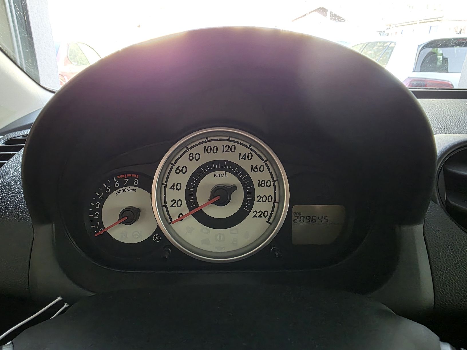 Mazda Autos: mazda 2 – Gebraucht aus Fully von inf_x75l 8