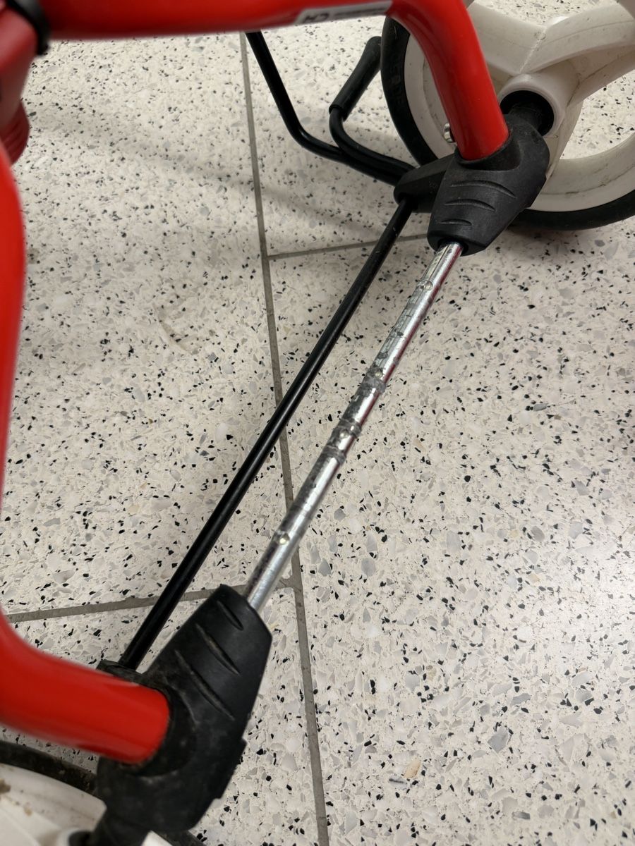 Puky Véhicules pour enfants: Puky Tricycle Red - Used – D'occasion à Zürich par mario_deluna 2
