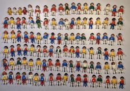 Playmobil Geobra 1981 Vintage 108 Kinder – Top Zustand RAR