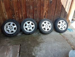 VW Felgen Alu