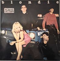 Blondie LP – Plastic Letters