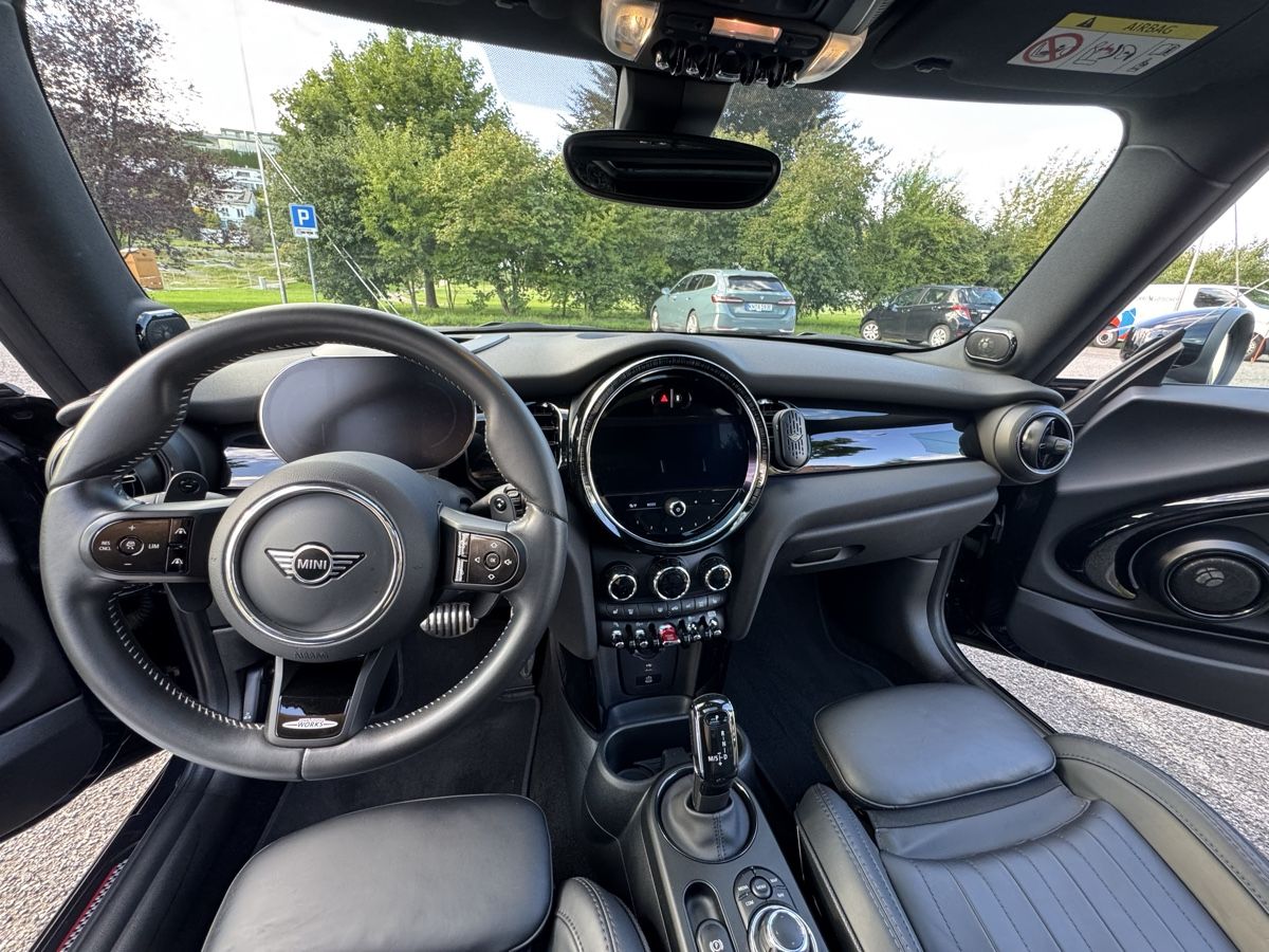 Mini Automobili: Mini Cooper John Cooper Works 2022 – Usato da Seewen SZ venduto da Nekruid 2