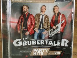 Die Grubertaler Party Hits Volume VIII  u