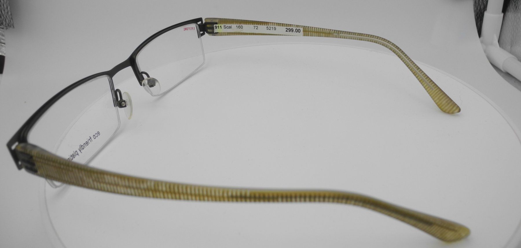 Occhiali & Lenti: Brillengestell Eyefunc 5219, Nr. 97m – Nuovo (secondo la descrizione) da Kottwil venduto da Crazyrolf 2