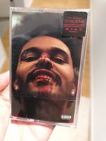 The Weeknd - After Hours Album Kassette Cassette Tape