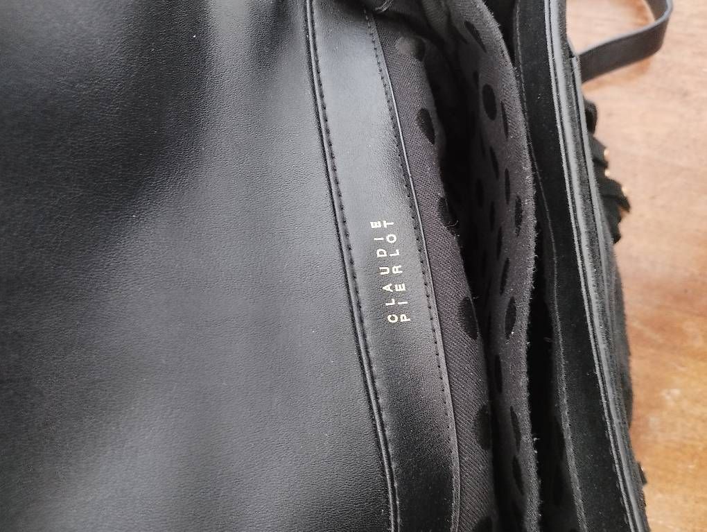 Claudie Pierlot Borse da donna: Sac à main Claudie Pierlot – Nuovo (secondo la descrizione) da Villars-sur-Glâne venduto da olhu 3