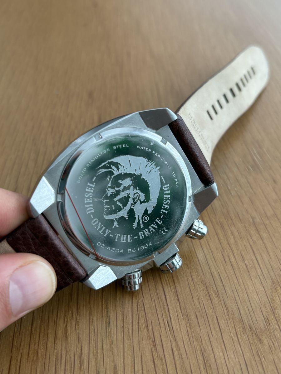 Diesel Orologi: Orologio DIESEL  – Usato da S. Antonino venduto da LIKA91 7