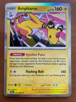 Pokemon Ampharos Holo (Versand gratis)