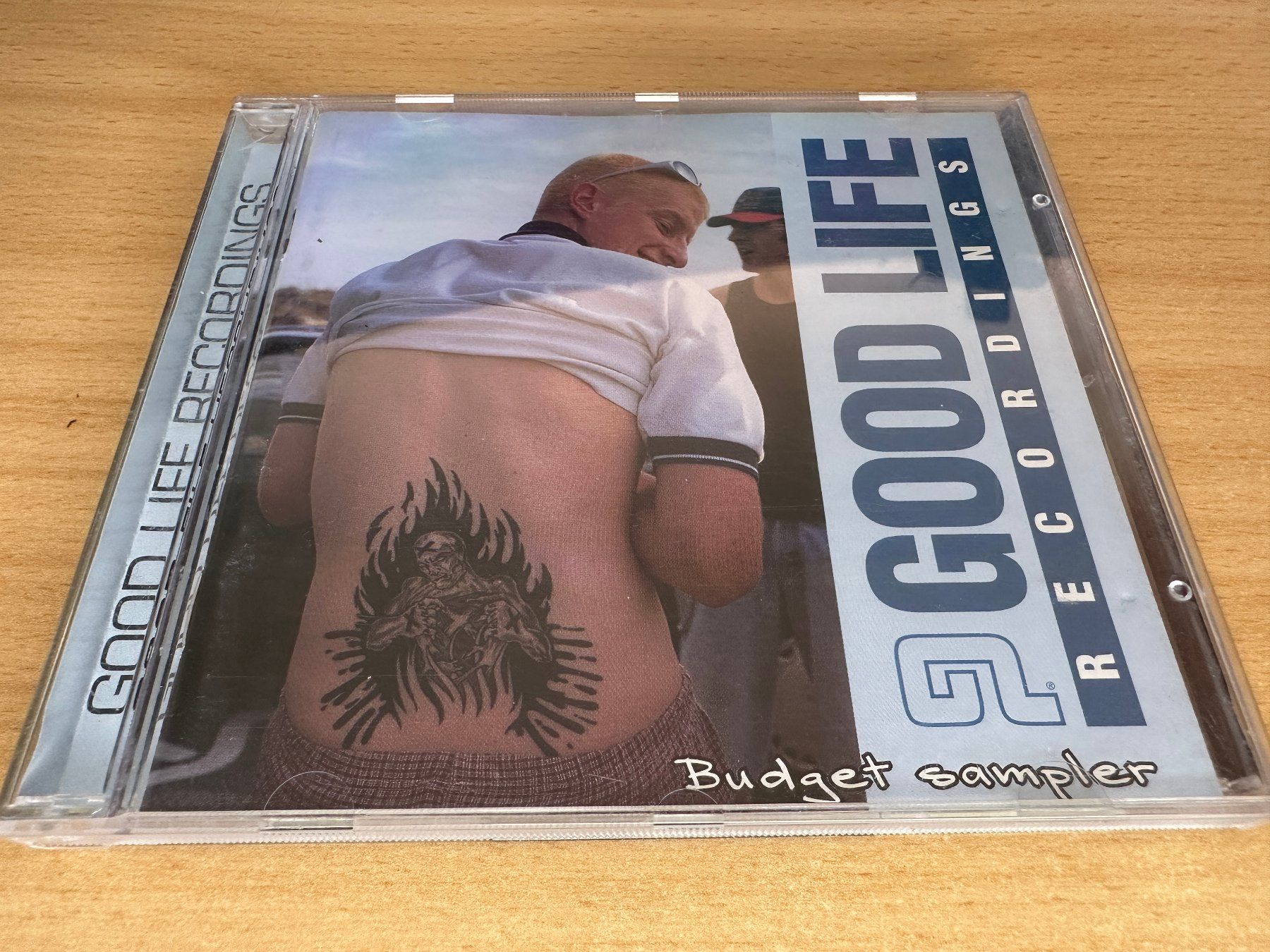 CDs: Various – The Good Life Vol. 2 – Gebraucht aus Rikon im Tösstal von Alpenmutz