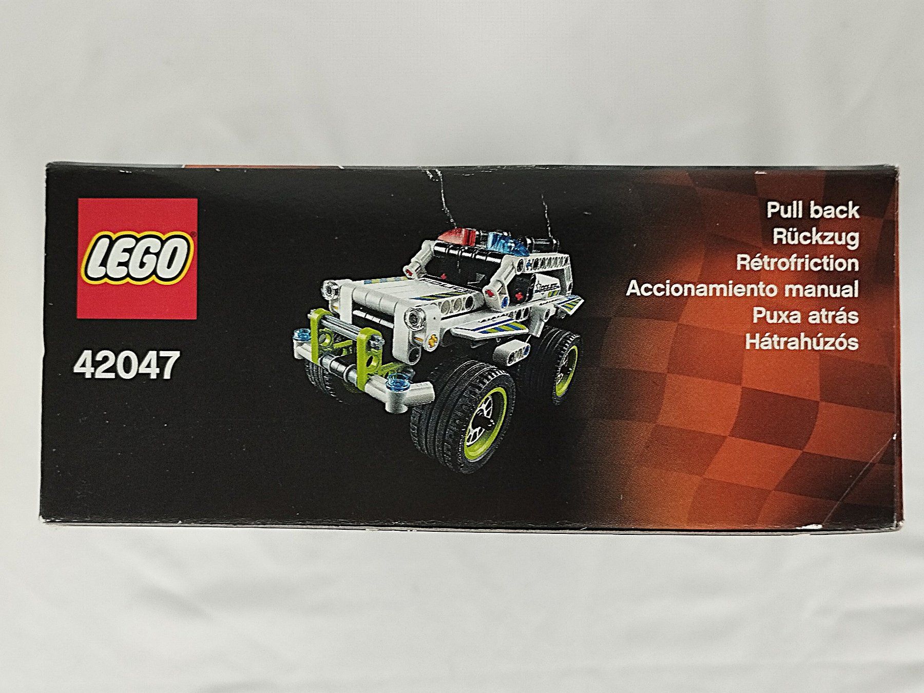 Lego Baukästen: LEGO Technic Police Interceptor - 42047 – Neu und originalverpackt aus Schübelbach von Restwert_Schubelbach 2