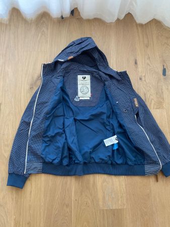 Regenjacke Ragwear Damen