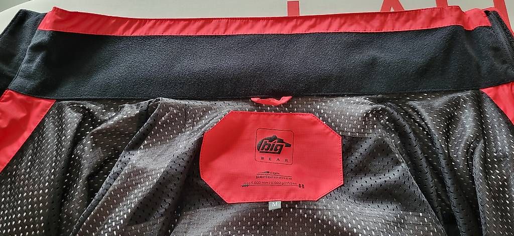 Giacche: Big Baer Regenjacke M – Usato da Zizers venduto da Roosi1 9