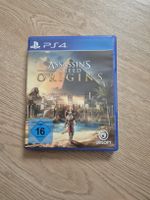 Playstation 4 Spiel Assassin's Creed Origins