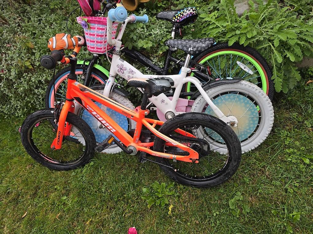 Vélos: Kindervelos – D'occasion à Mols par Klausi85 1
