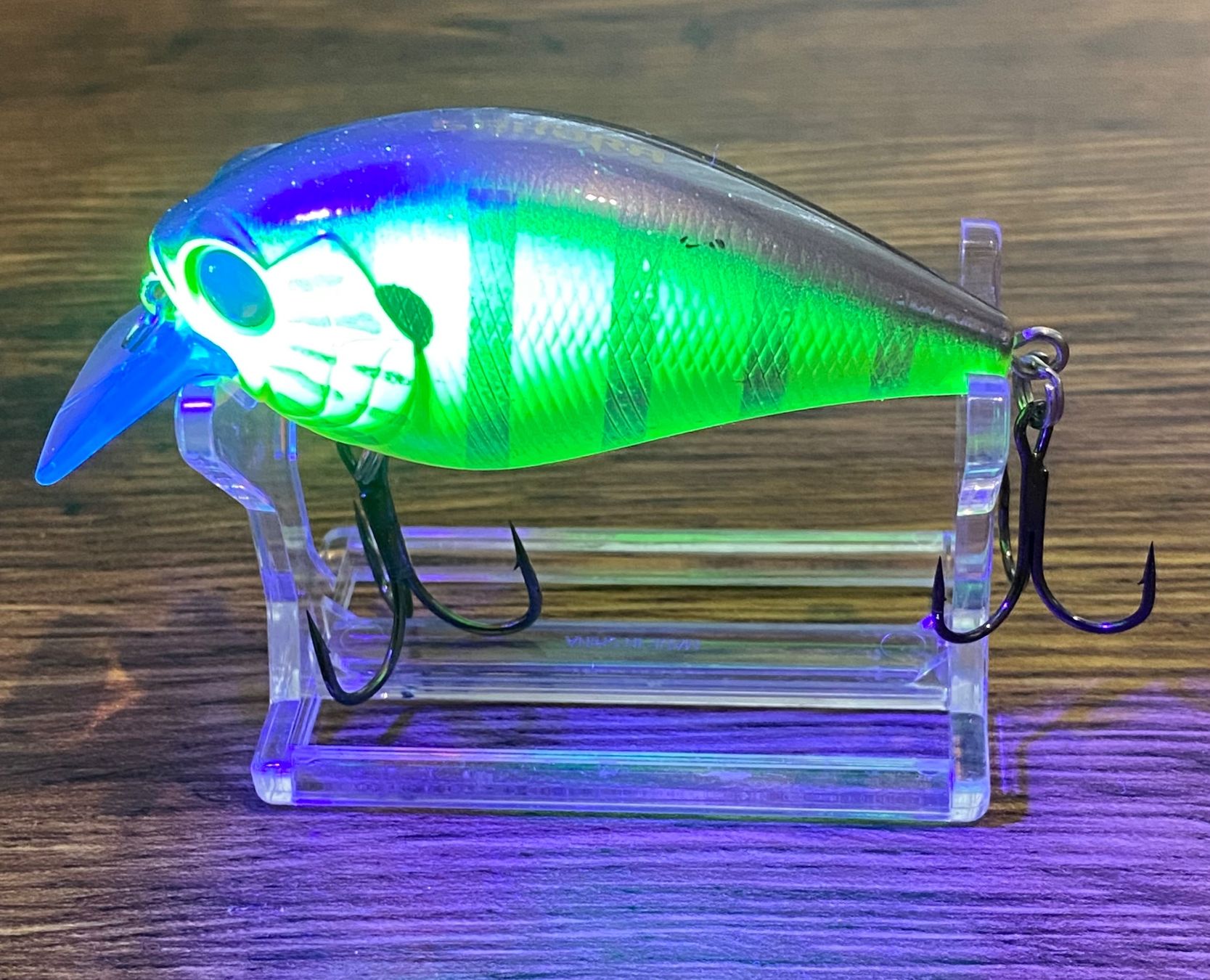 Esche: Sakura Crankbait 2.5 - 70 mm – Nuovo e nell'imballaggio originale da Widnau venduto da Fishingtackle_Oggy 3