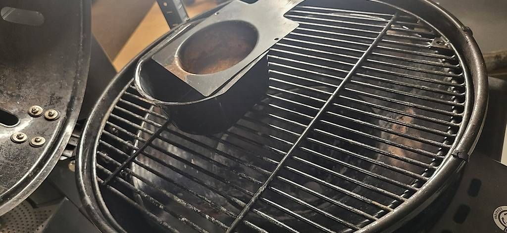 Griglie: Kugelgrill Gas Tischmodell – Usato da Rheineck venduto da inf_kv7d 2