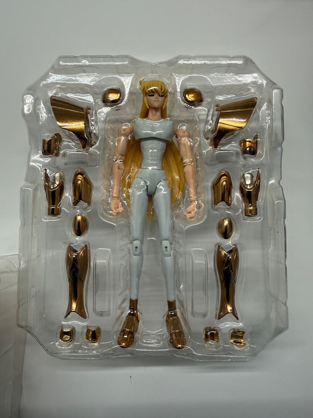 Bandai Statuette: Myth cloth vierge oce – Usato da DORENAZ venduto da cha_5t6m 5