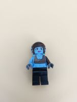 Figurine Lego Star Wars Aayla Secura bon état sw0284