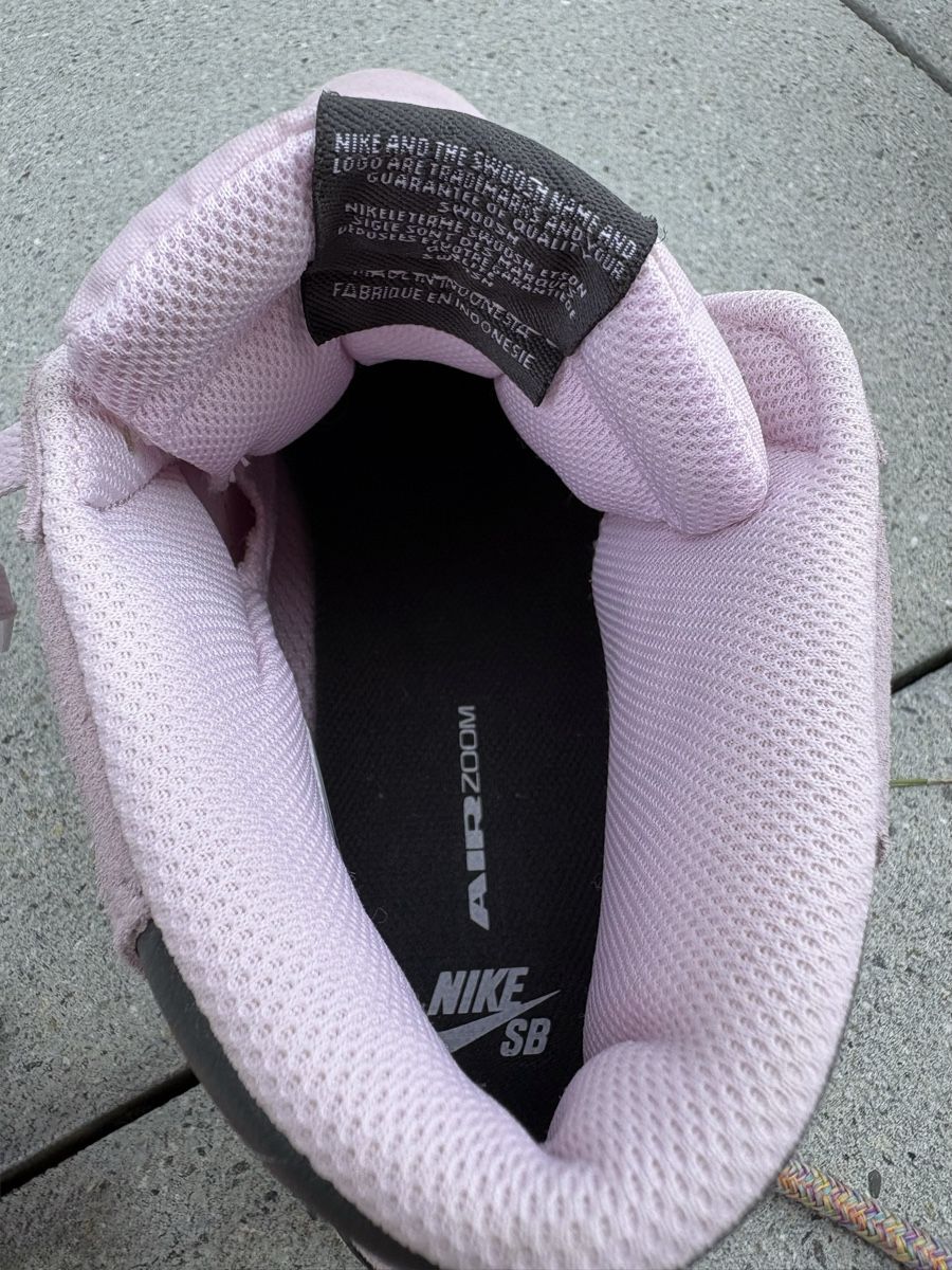 Nike Scarpe da uomo: Nike SB Zoom Blazer Mid, 42.5 – Nuovo (secondo la descrizione) da Zürich venduto da barbelie 4