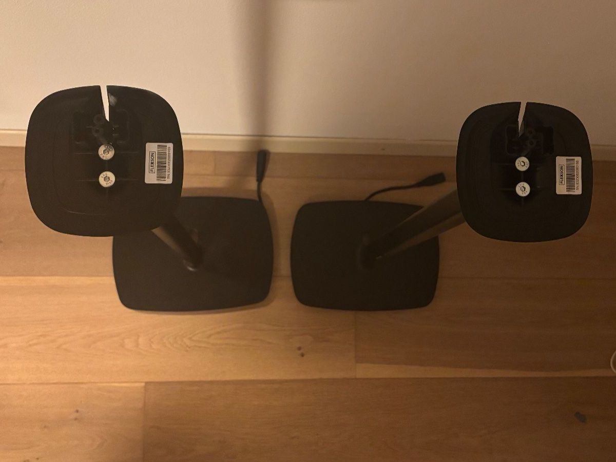 Wandhalterungen: Sonos One Standfuss Flexson (2x) – Neu (gemäss Beschreibung) aus Niederlenz von nathanJF 2