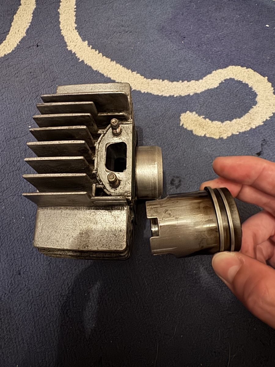 Puch Pièces pour mobylette: Verschiedene puch maxi teile – D'occasion à Sissach par D.Siech 1