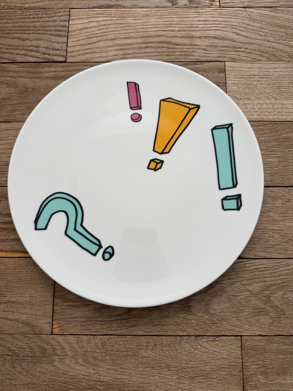 Ikea Piatti: Vintage Ikea Teller designed von Kit Neale – Usato da Luzern venduto da Mamutpe 3