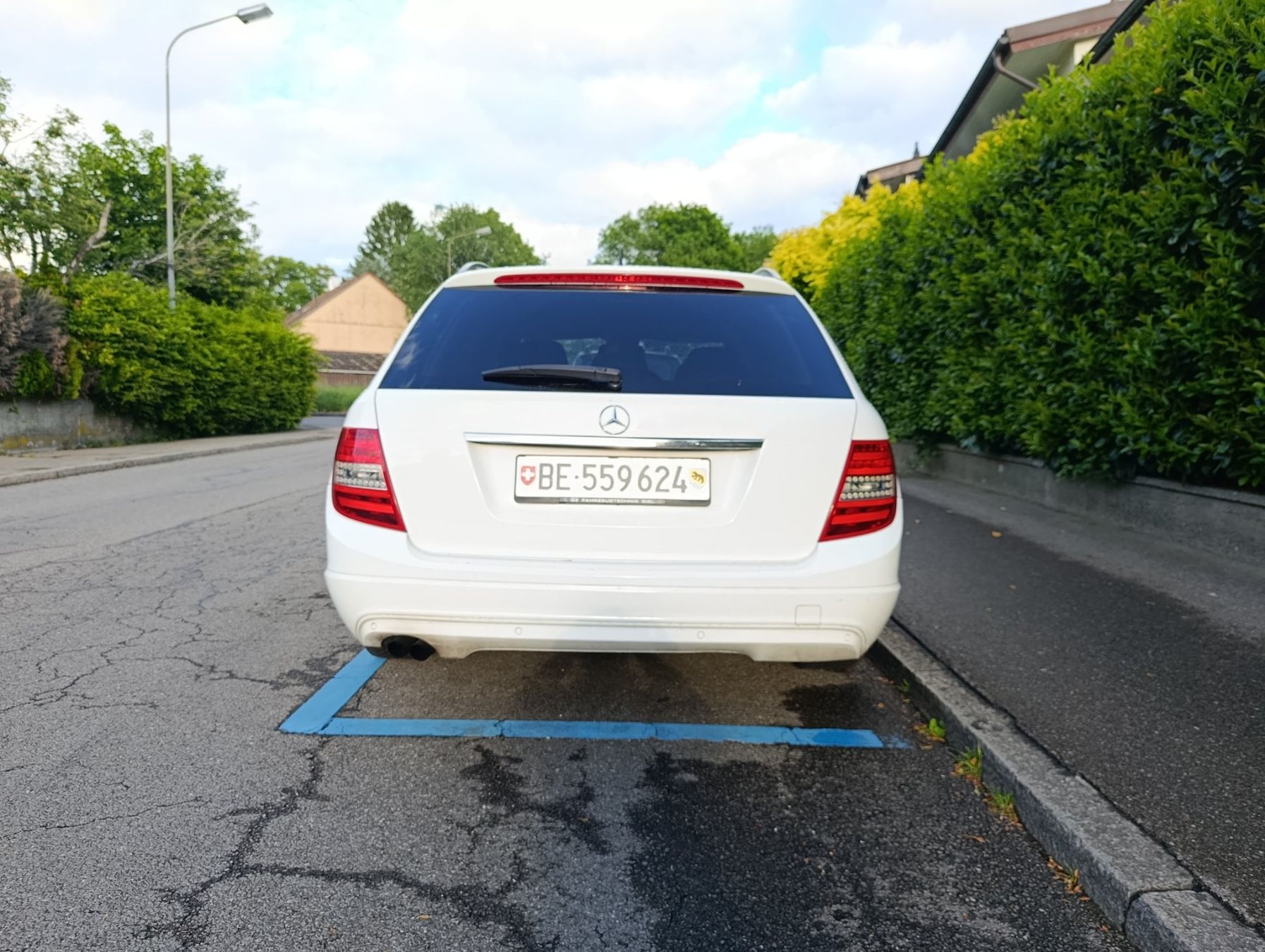 Automobili: Mercedes c200 cdi – Usato da Biel/Bienne venduto da kubrak 2