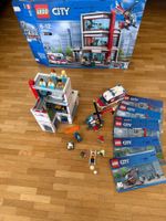 Lego 60204 Krankenhaus