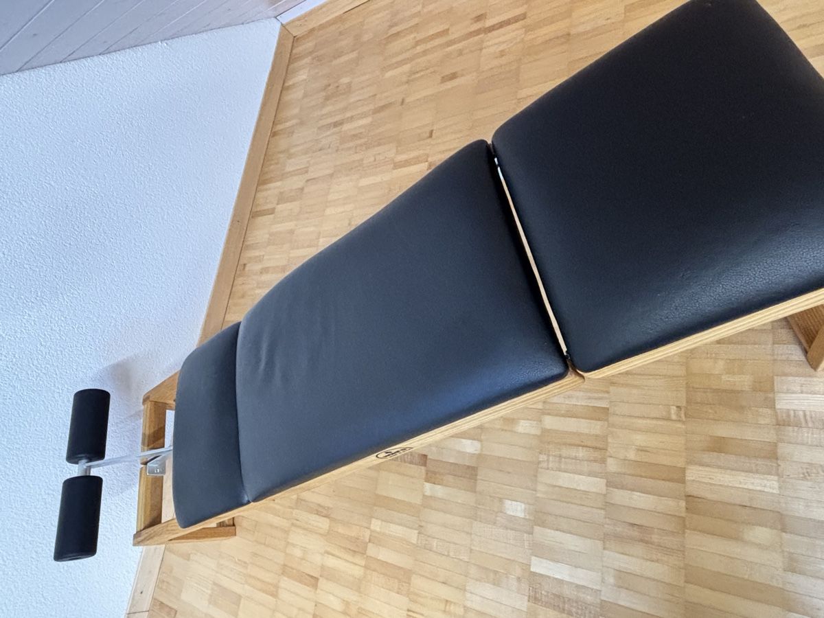 Nohrd Vélos d'appartement: NOHrD TriaTrainer - Abdominal & Back Bench - Oak Wood. – D'occasion à Zumikon par laudz 4