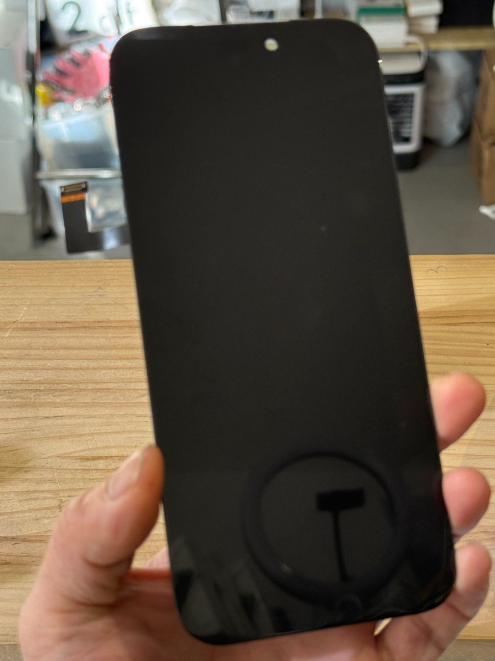 Telefoni cellulari / Smartphones: Display INCELL LCD iPhone 17 Pro Max – Nuovo e nell'imballaggio originale da Morges venduto da DA-repa 2