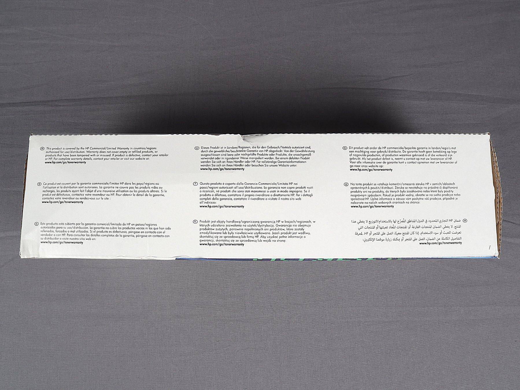 Hewlett Packard Cartucce per stampanti & toner: HP LASERJET 205A – Nuovo e nell'imballaggio originale da Steinen venduto da Restwert_Steinen 5