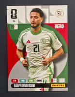 Ramy Bensebaini (14) - PANINI FIFA WM 2026 TCG