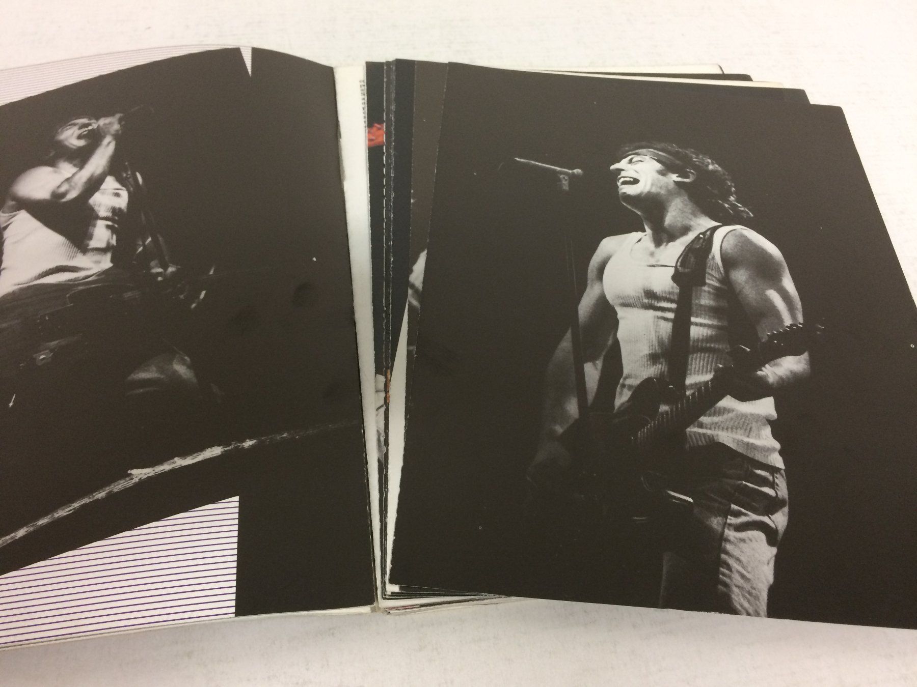 Bücher: SPRINGSTEEN LIVE Gremese editore Kamin - Goddard Book – Gebraucht aus Vezia von Aquarius_Age 4